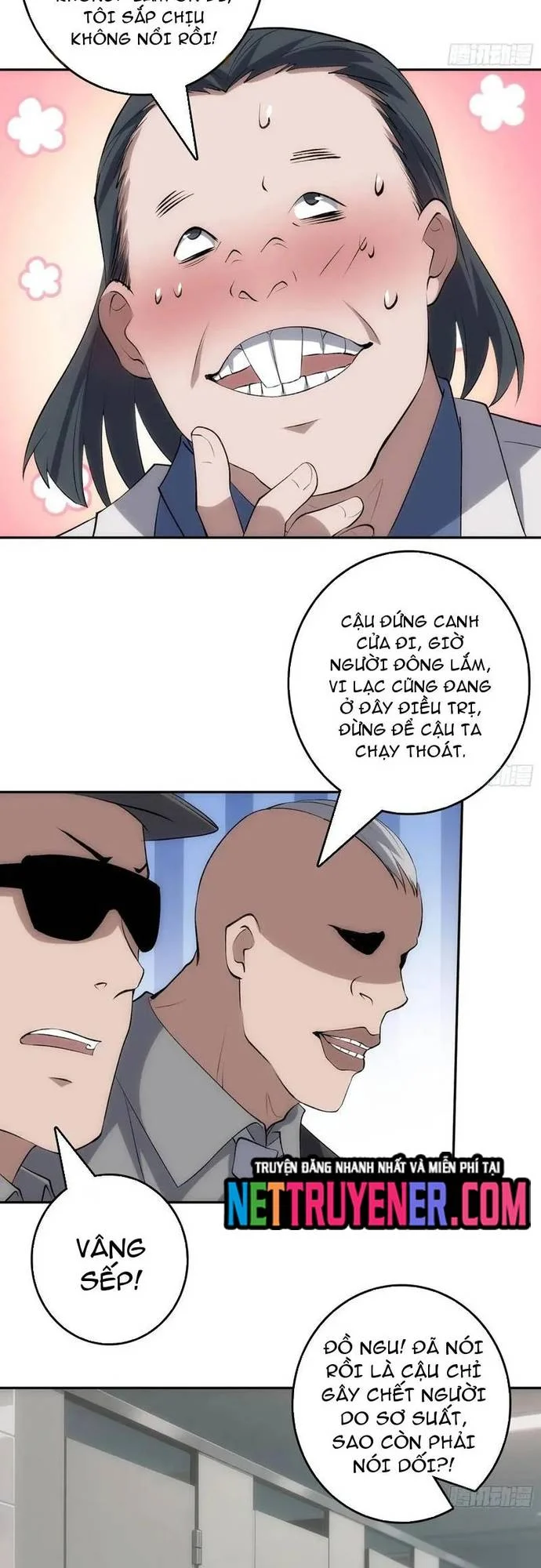 Tin Tức Của Toàn Tri Giả Chapter 47 - Trang 3