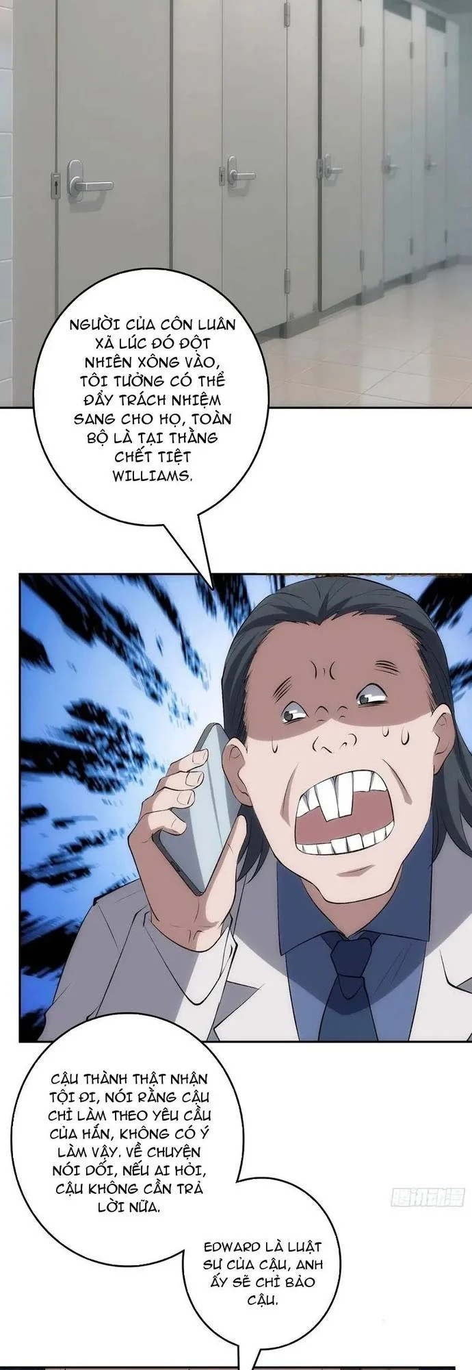 Tin Tức Của Toàn Tri Giả Chapter 47 - Trang 3