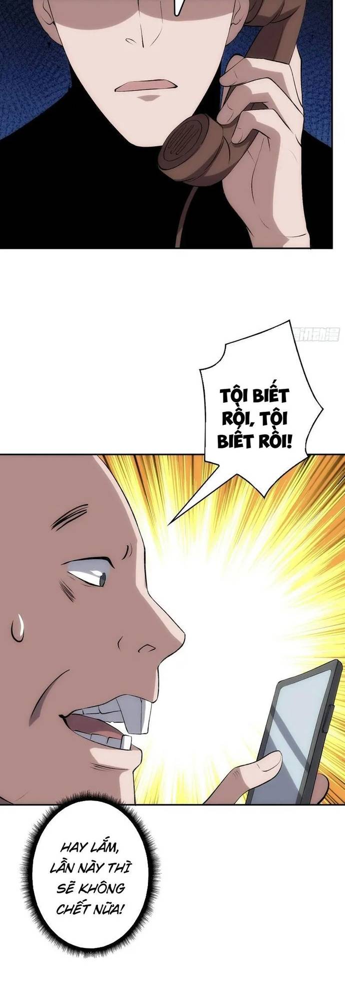 Tin Tức Của Toàn Tri Giả Chapter 47 - Trang 3