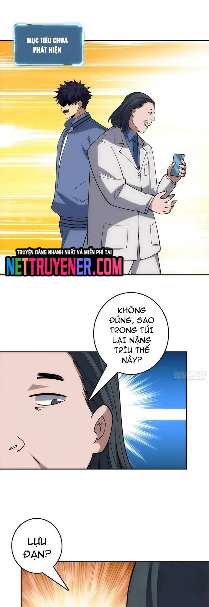 Tin Tức Của Toàn Tri Giả Chapter 47 - Trang 3