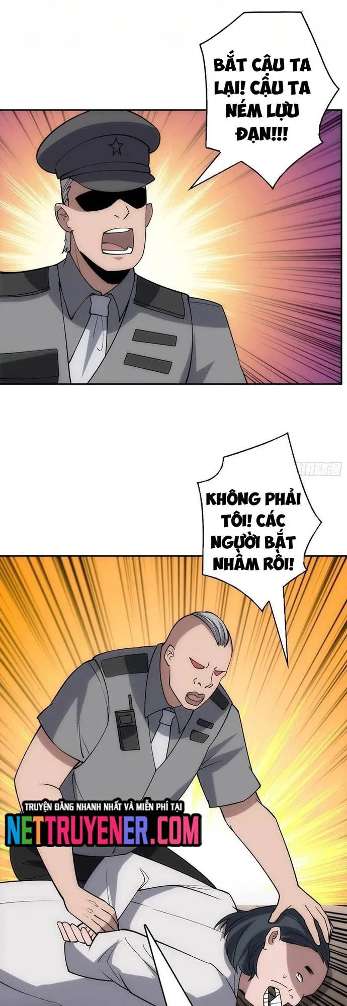 Tin Tức Của Toàn Tri Giả Chapter 47 - Trang 3