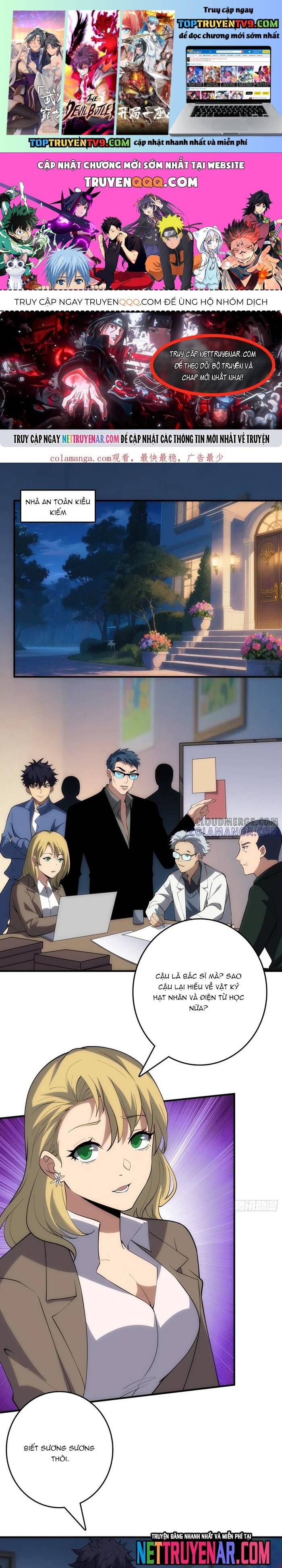 Tin Tức Của Toàn Tri Giả Chapter 56 1