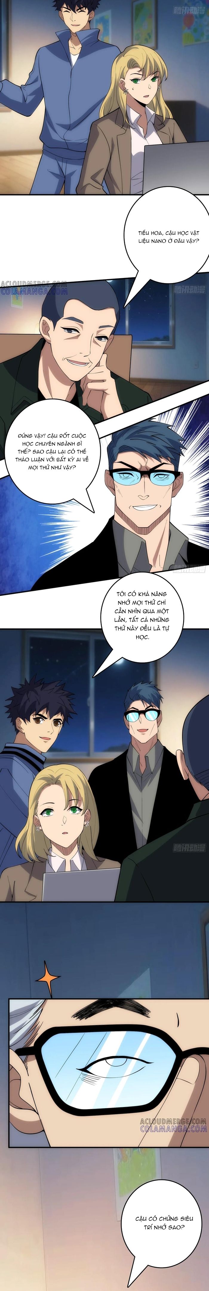 Tin Tức Của Toàn Tri Giả Chapter 56 2