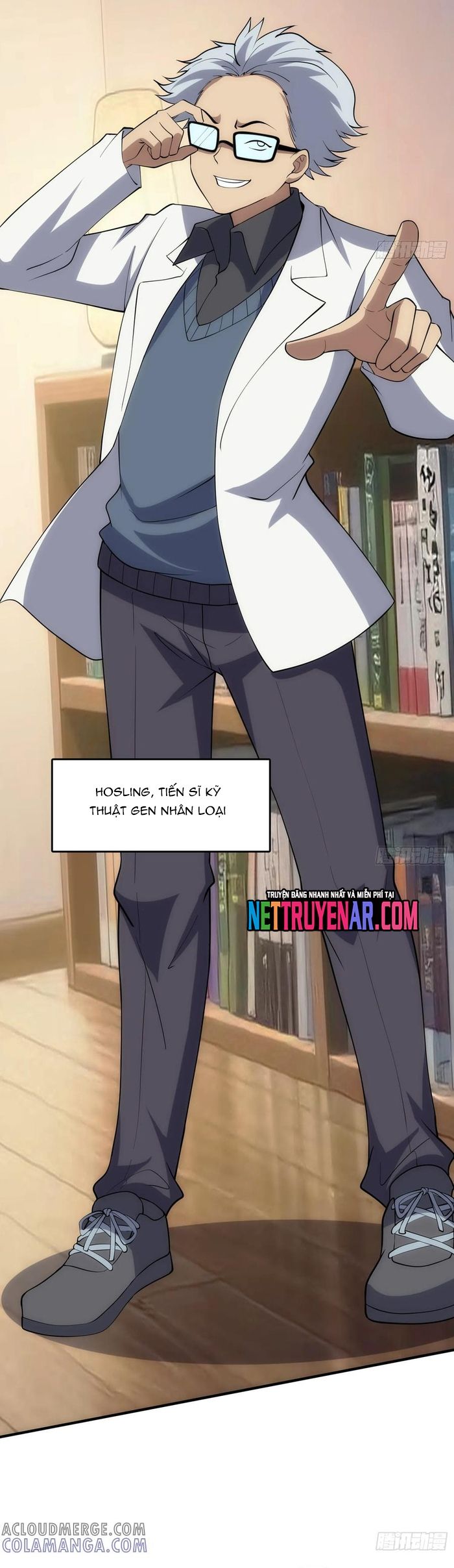 Tin Tức Của Toàn Tri Giả Chapter 56 3