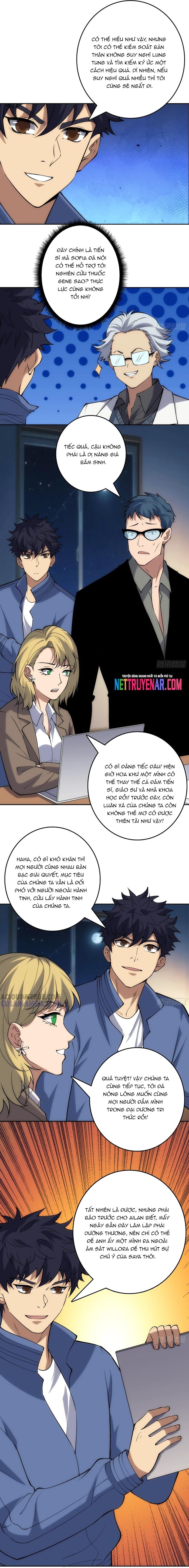 Tin Tức Của Toàn Tri Giả Chapter 56 4