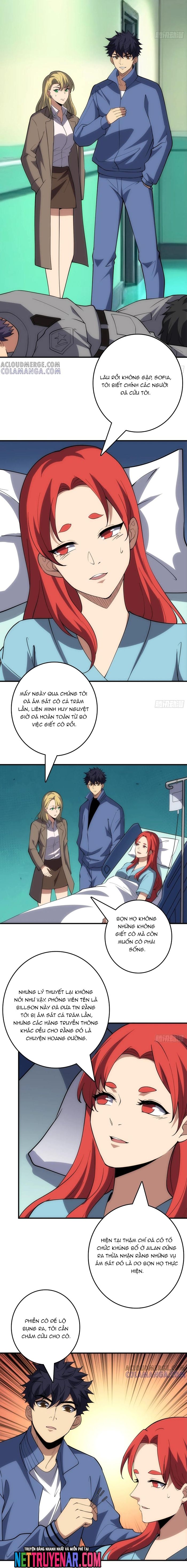 Tin Tức Của Toàn Tri Giả Chapter 56 7