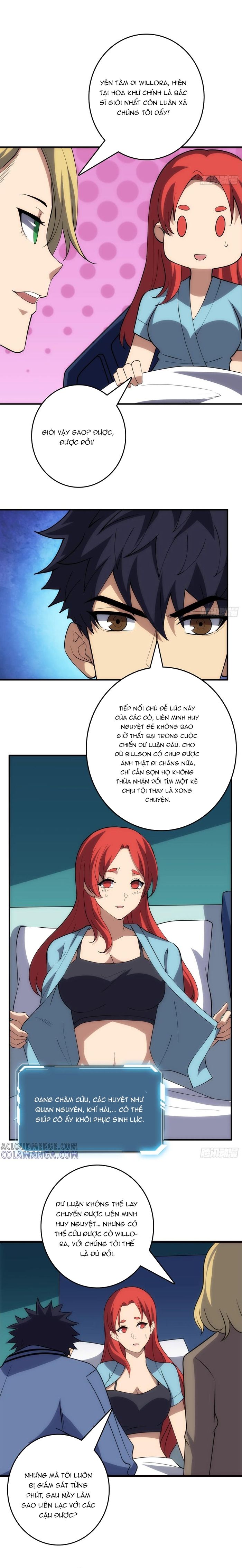 Tin Tức Của Toàn Tri Giả Chapter 56 8