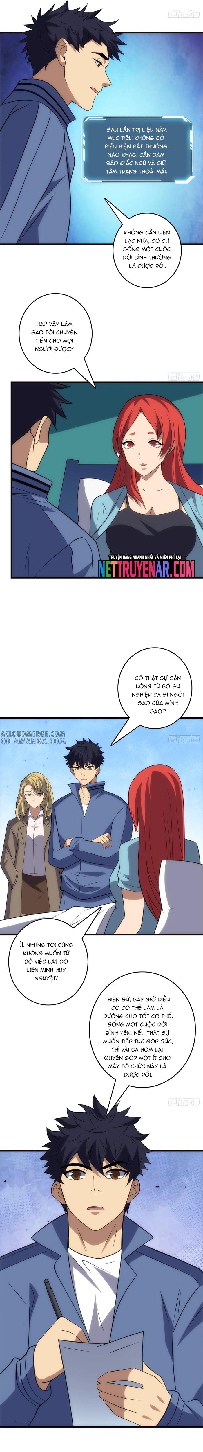 Tin Tức Của Toàn Tri Giả Chapter 56 9