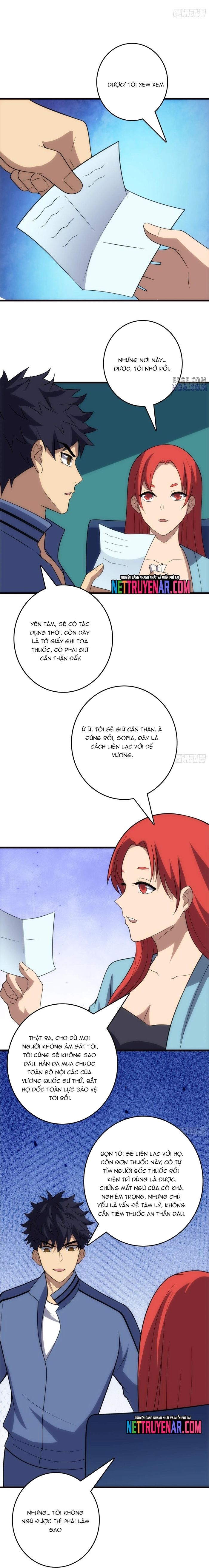Tin Tức Của Toàn Tri Giả Chapter 56 10