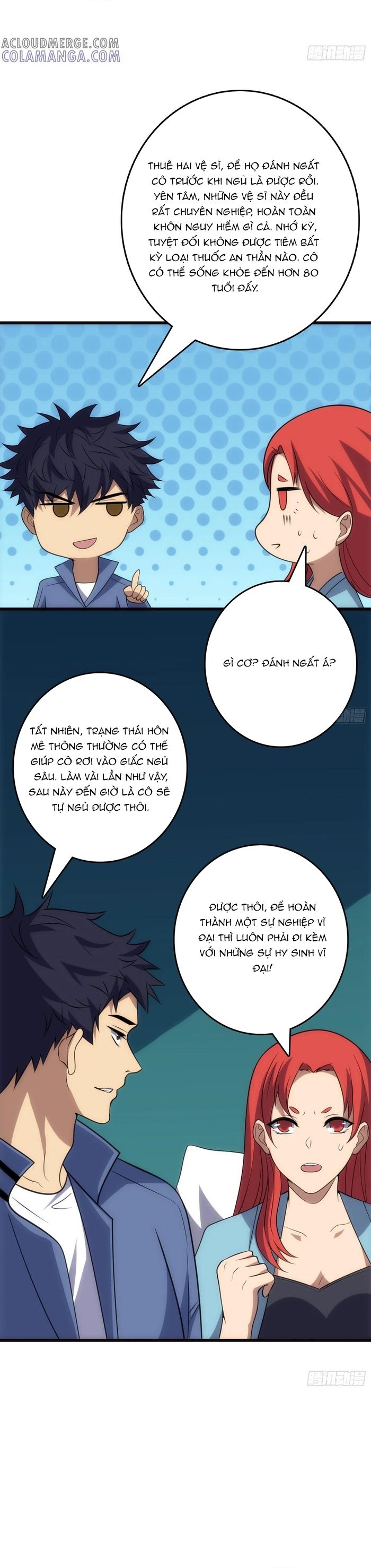 Tin Tức Của Toàn Tri Giả Chapter 56 11