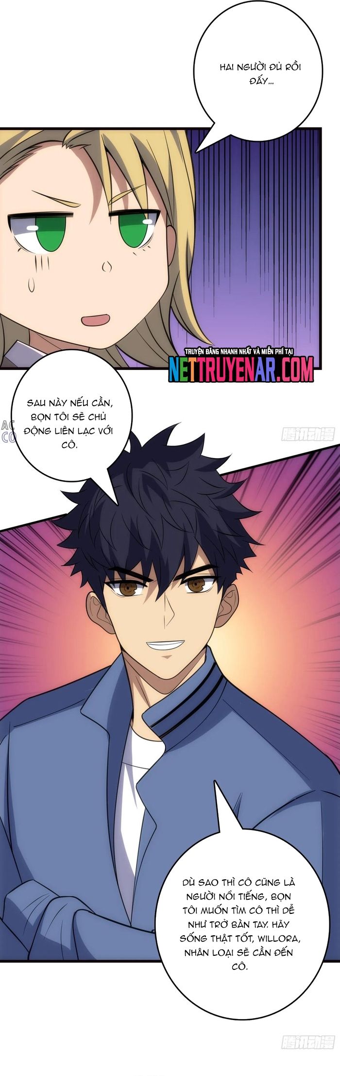 Tin Tức Của Toàn Tri Giả Chapter 56 12