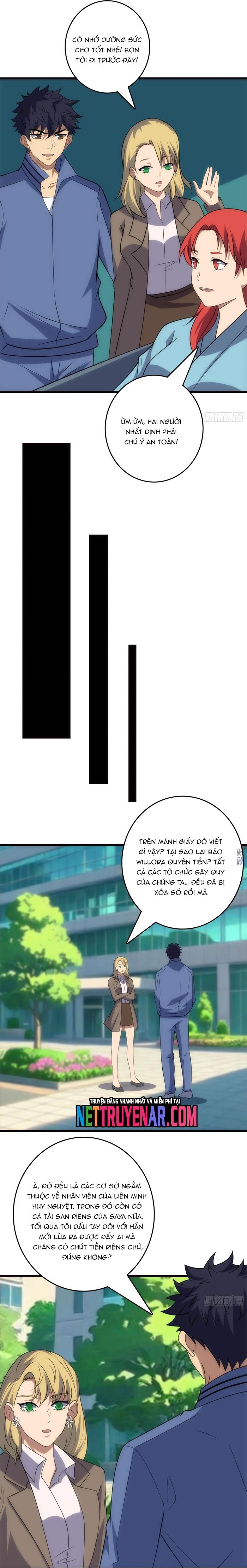 Tin Tức Của Toàn Tri Giả Chapter 56 13