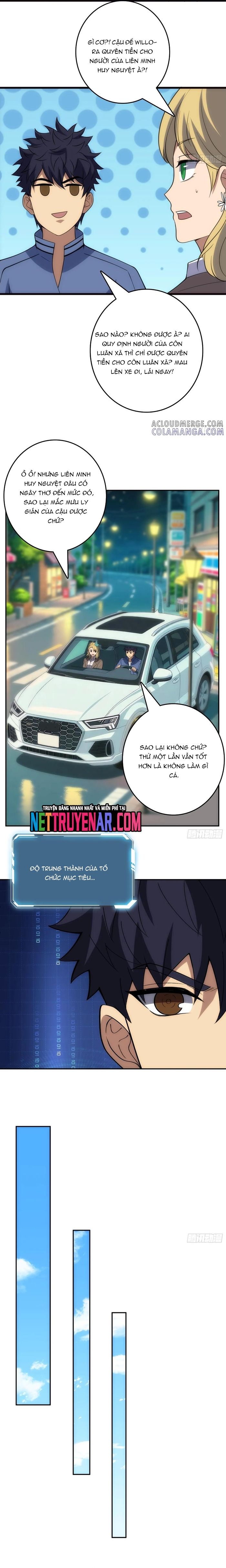 Tin Tức Của Toàn Tri Giả Chapter 56 14
