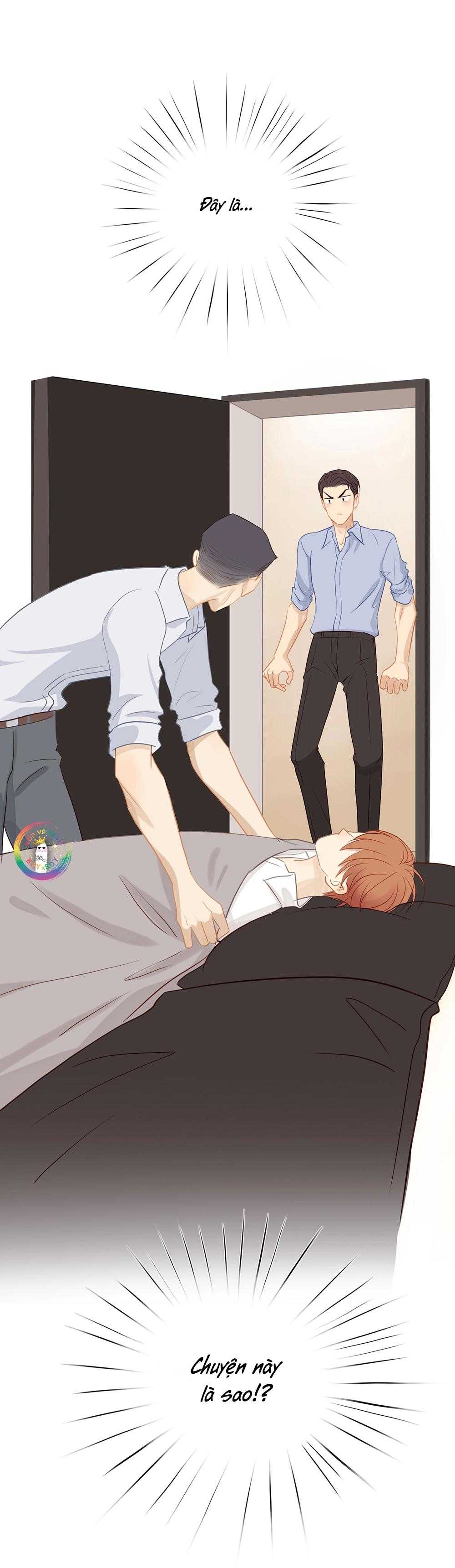 Tình Chàng 30 Chapter 72 - Trang 2