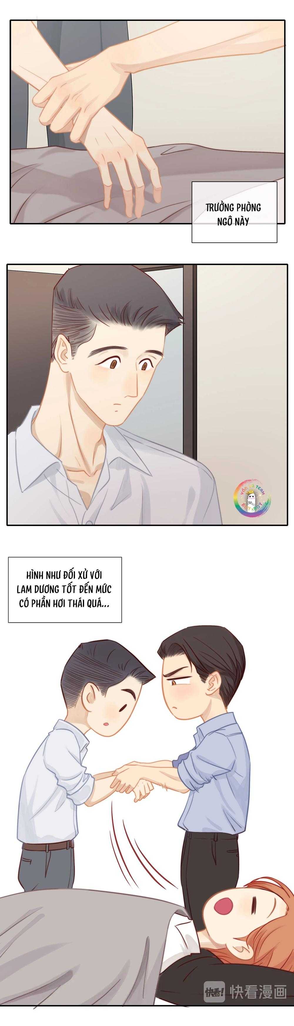 Tình Chàng 30 Chapter 72 - Trang 2