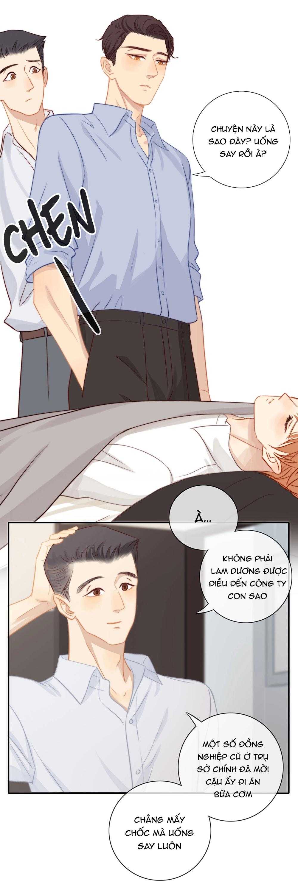 Tình Chàng 30 Chapter 72 - Trang 2