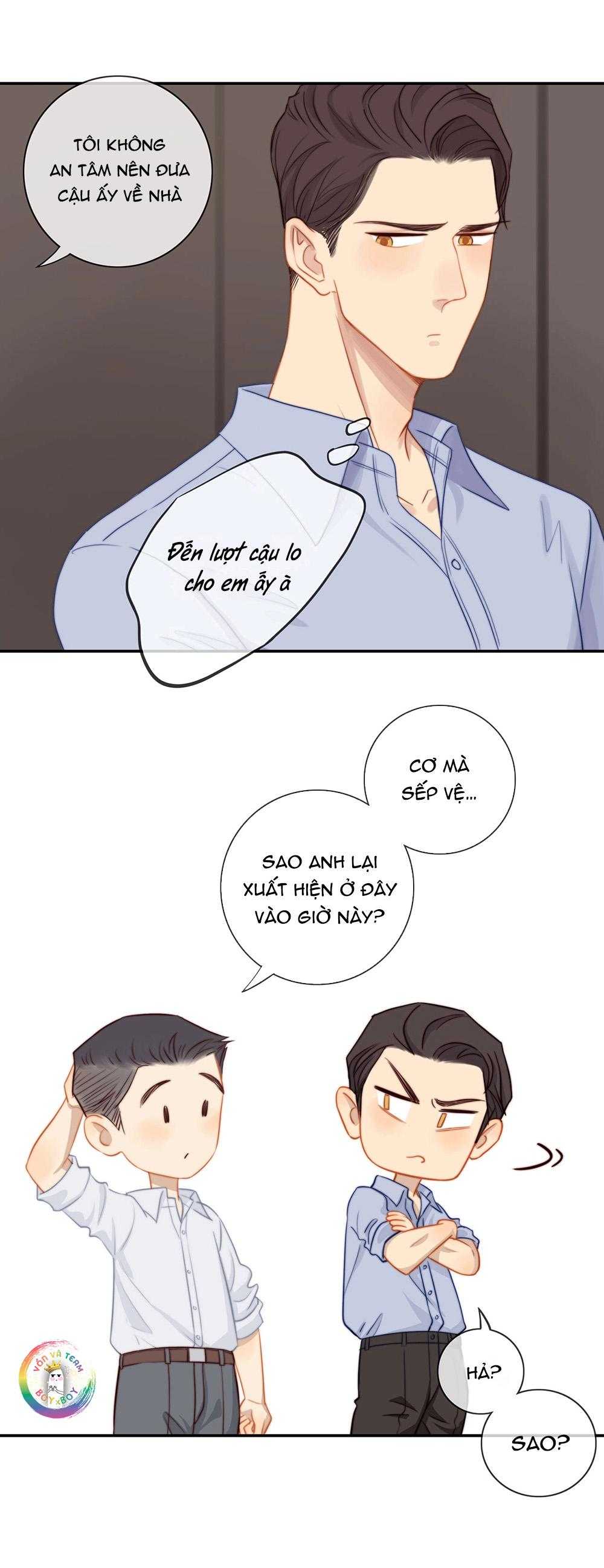 Tình Chàng 30 Chapter 72 - Trang 2