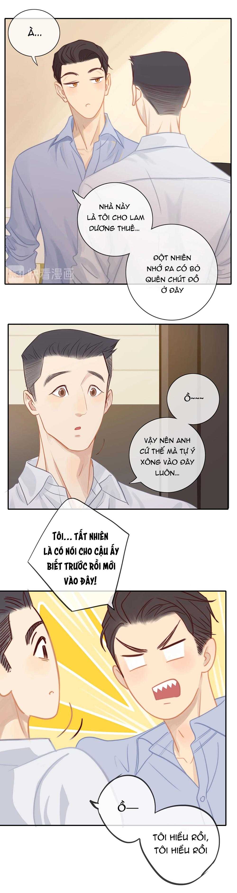 Tình Chàng 30 Chapter 72 - Trang 2