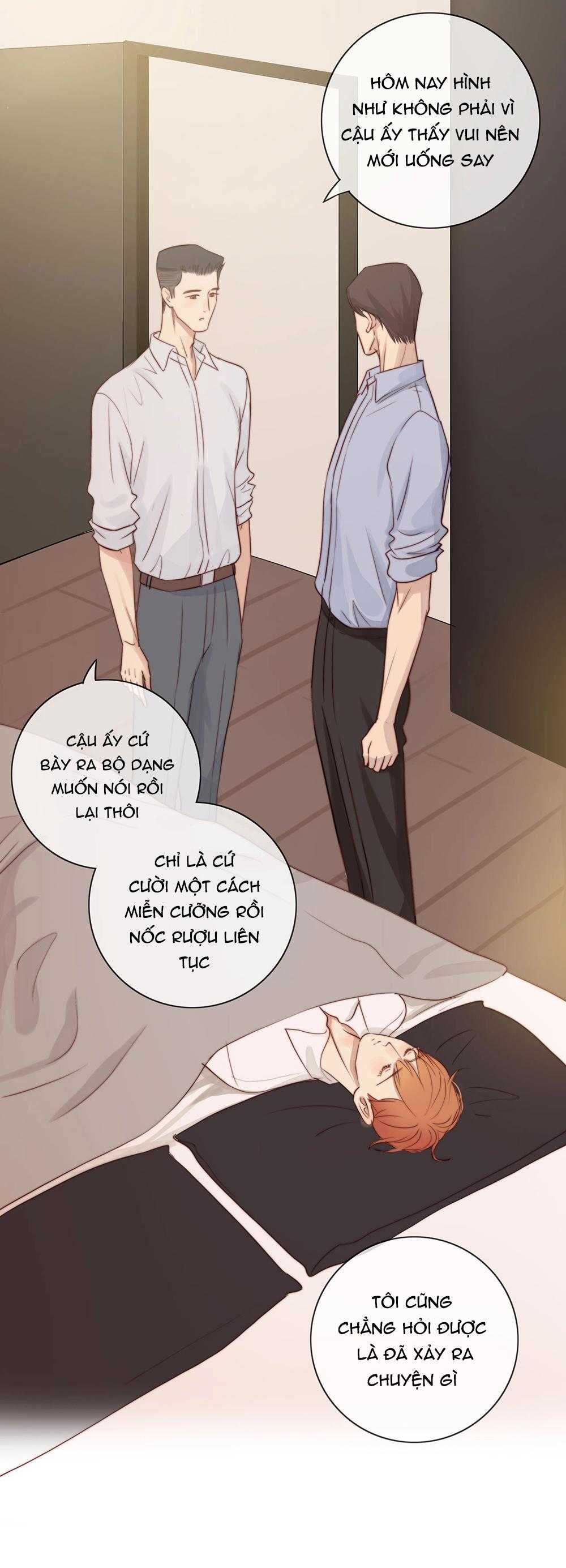 Tình Chàng 30 Chapter 72 - Trang 2