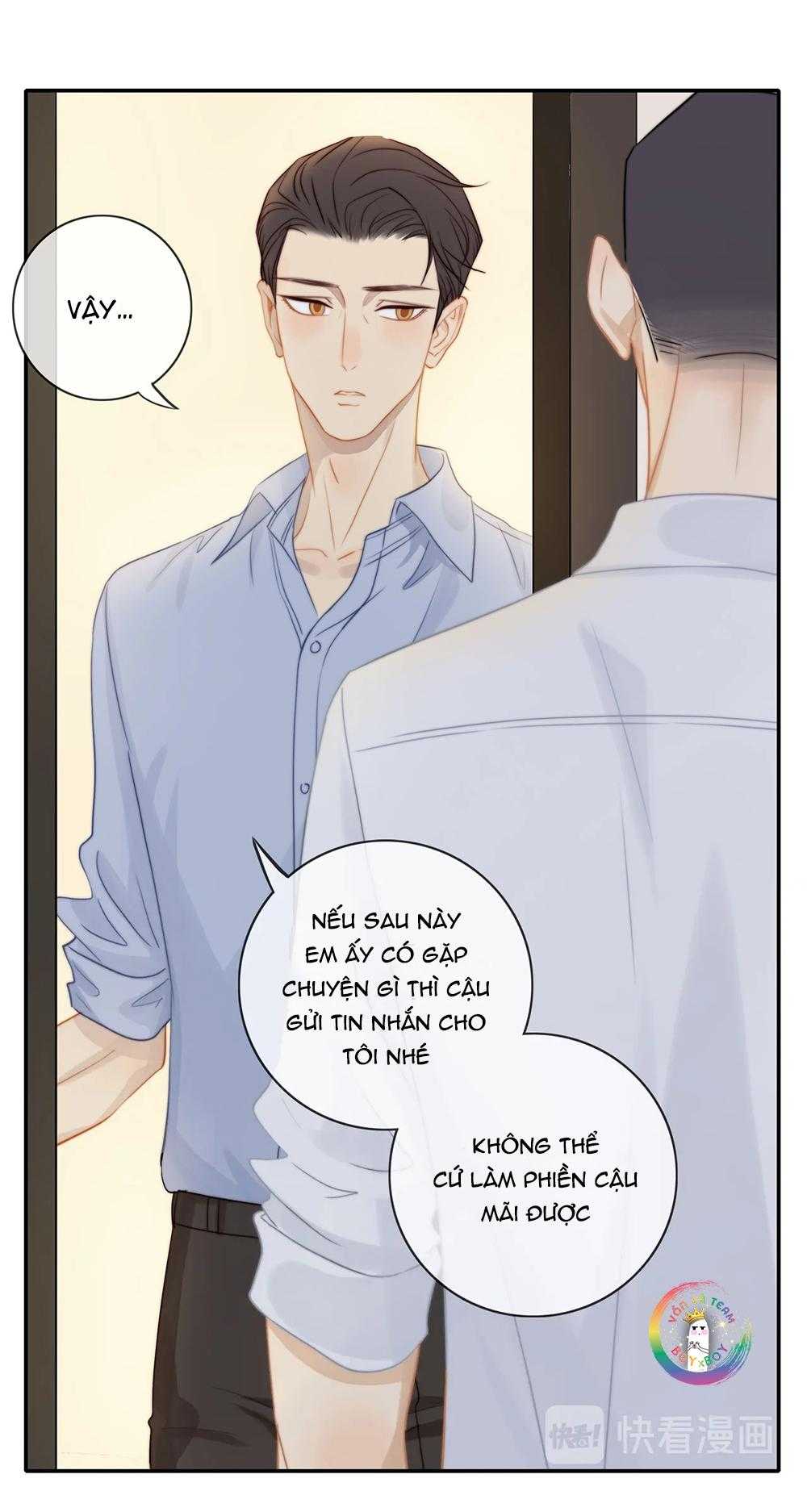 Tình Chàng 30 Chapter 72 - Trang 2