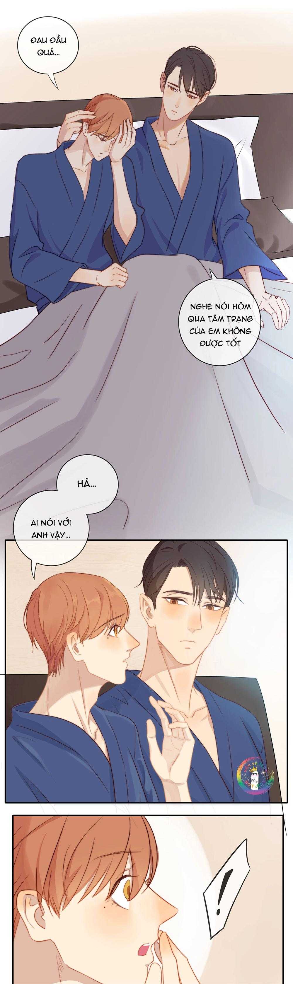Tình Chàng 30 Chapter 72 - Trang 2