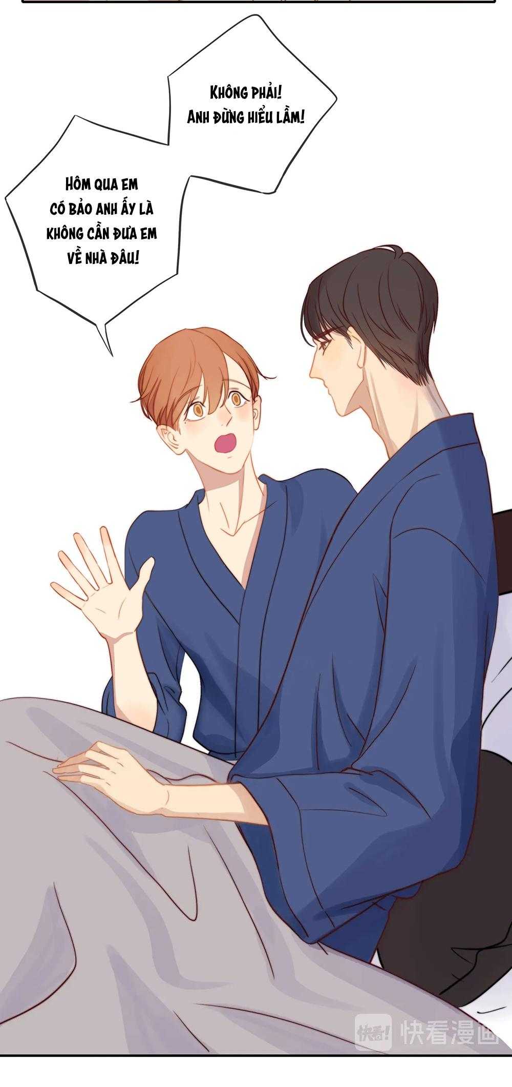 Tình Chàng 30 Chapter 72 - Trang 2
