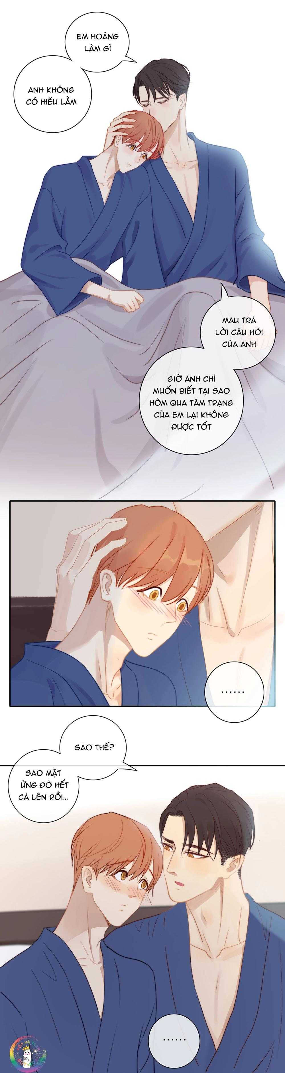 Tình Chàng 30 Chapter 72 - Trang 2