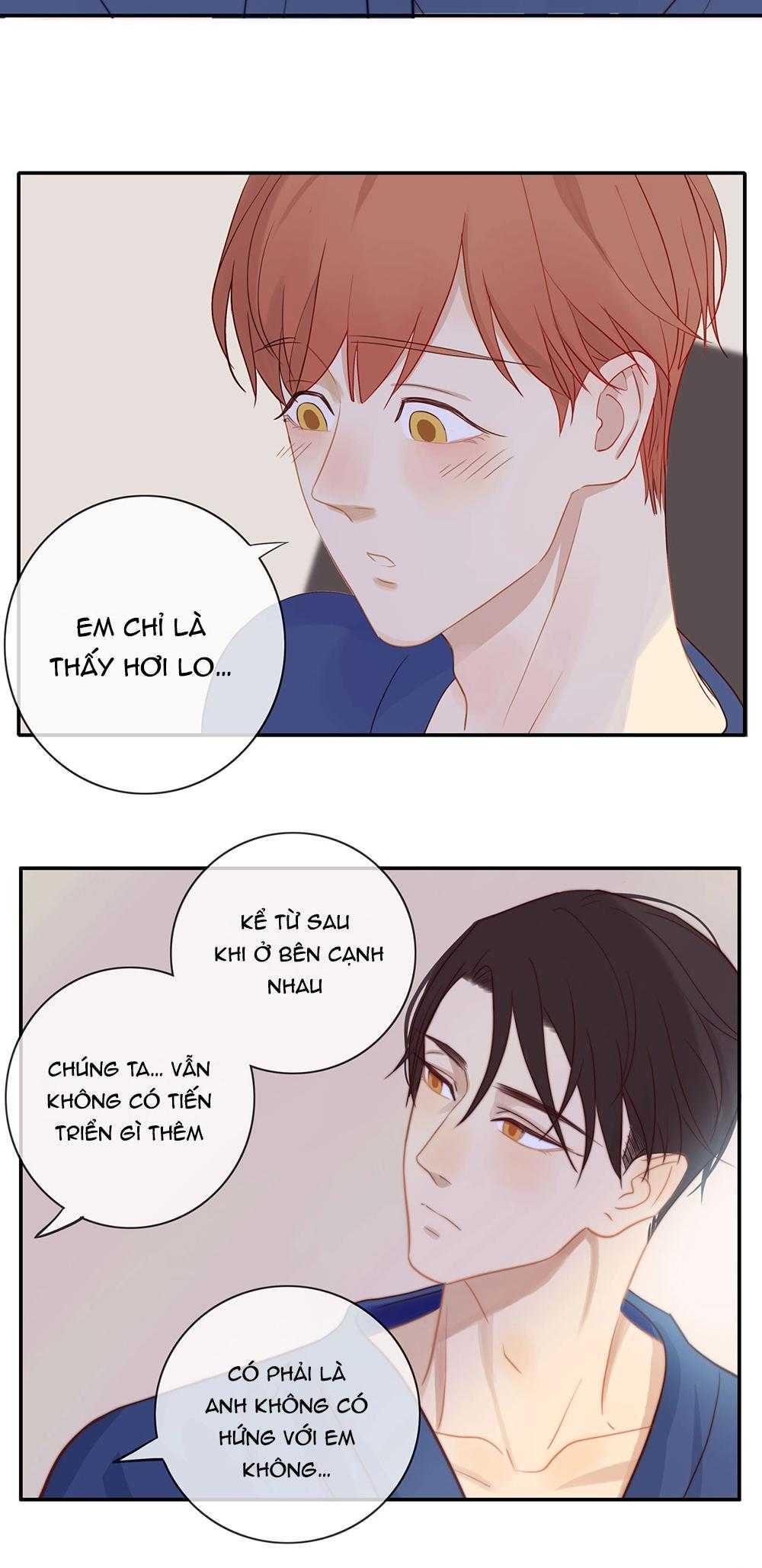 Tình Chàng 30 Chapter 72 - Trang 2