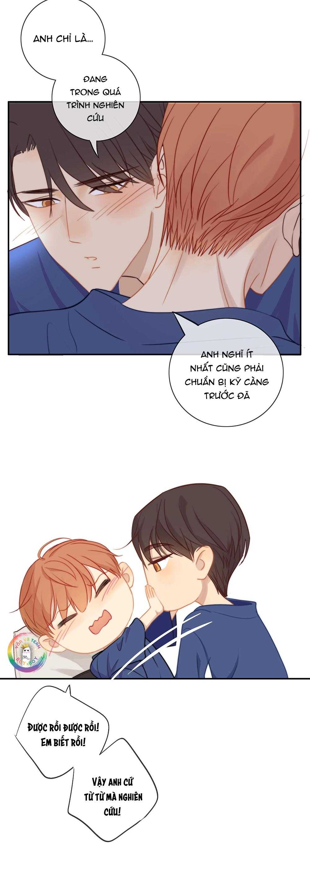 Tình Chàng 30 Chapter 72 - Trang 2