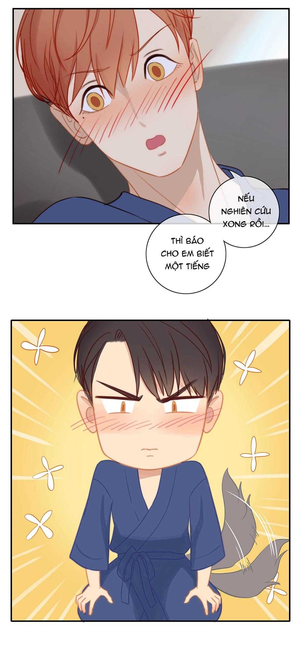 Tình Chàng 30 Chapter 72 - Trang 2