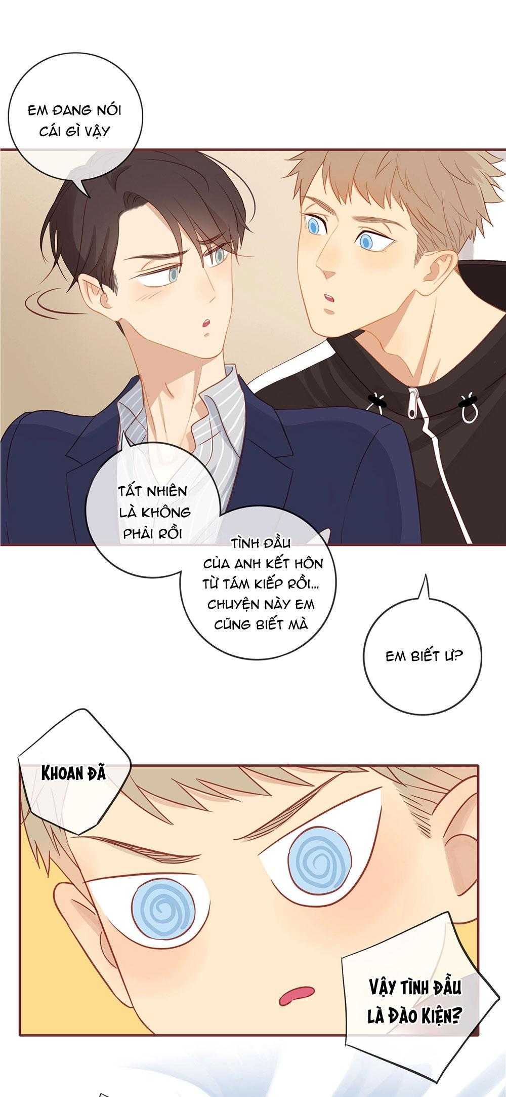 Tình Chàng 30 Chapter 76 - Trang 3