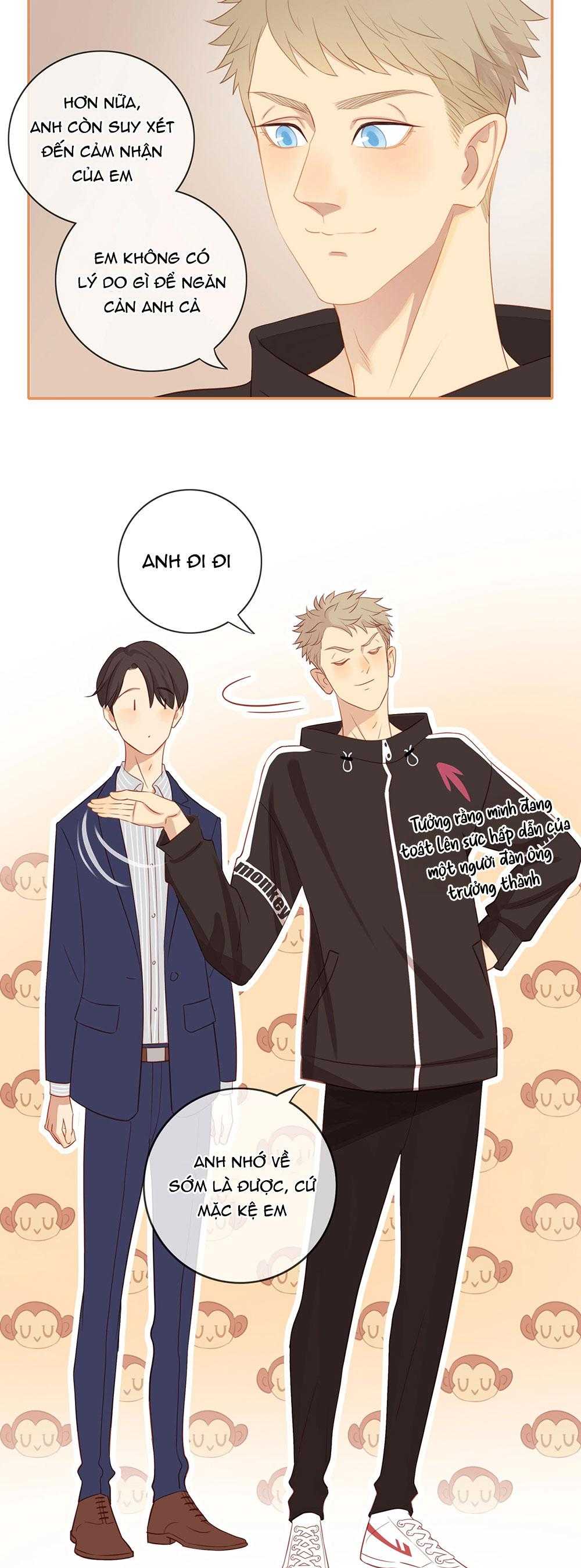 Tình Chàng 30 Chapter 76 - Trang 3