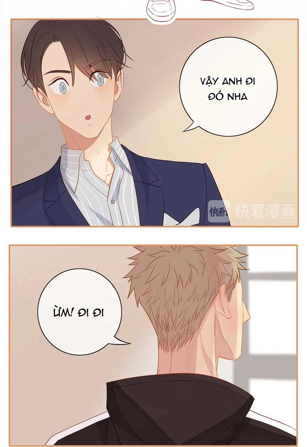 Tình Chàng 30 Chapter 76 - Trang 3