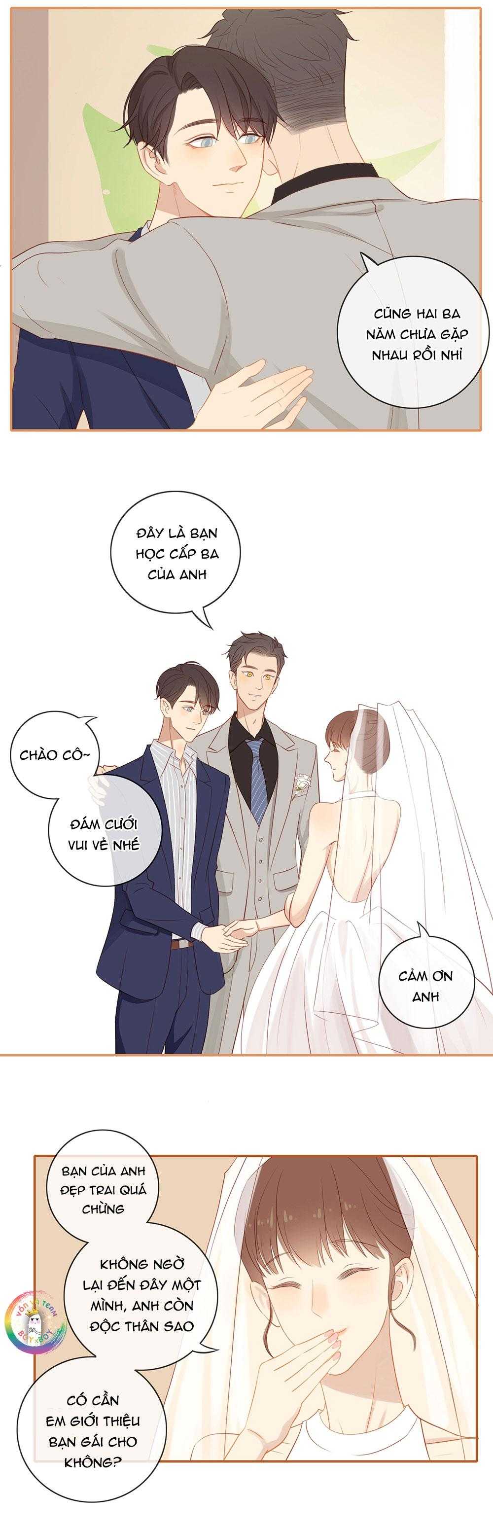 Tình Chàng 30 Chapter 76 - Trang 3