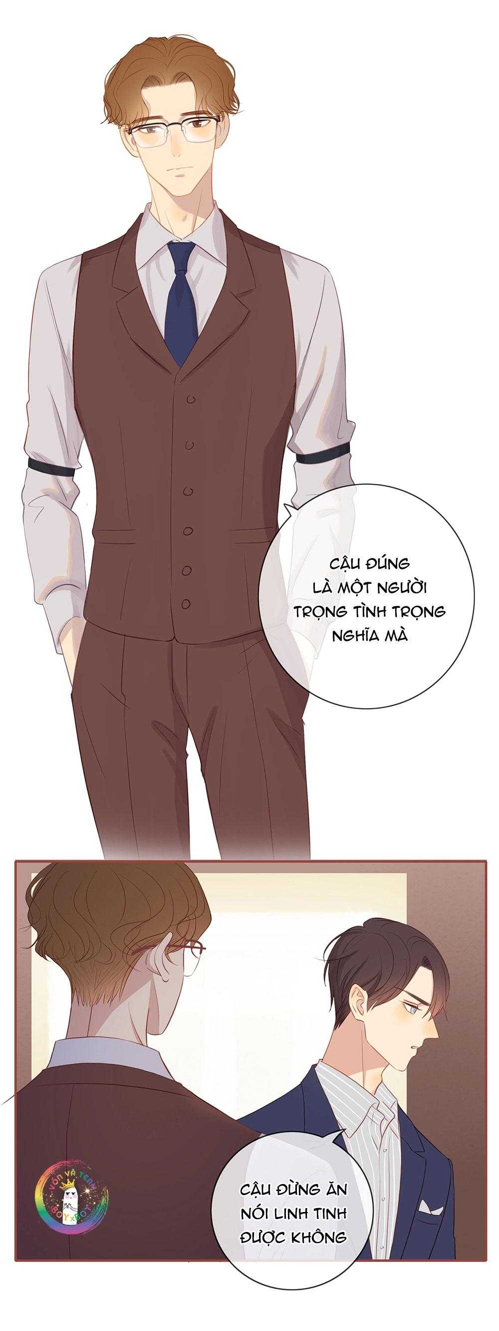 Tình Chàng 30 Chapter 77 - Trang 2