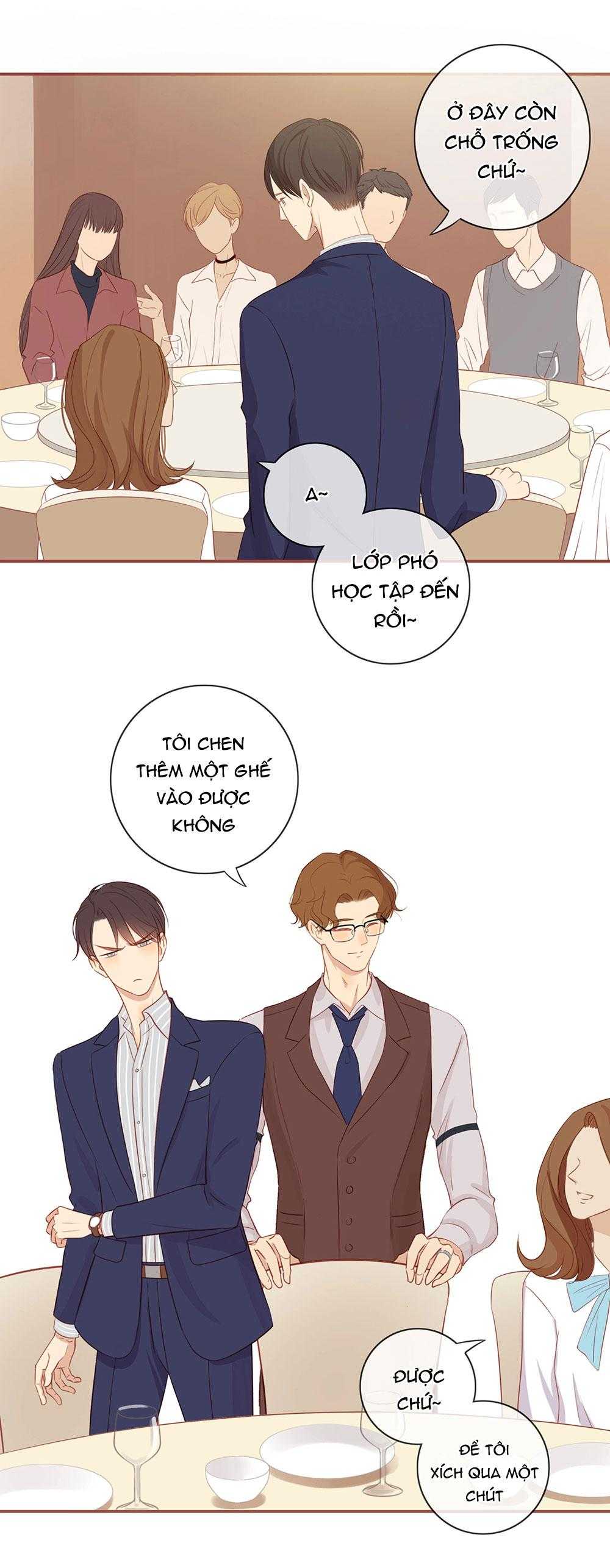Tình Chàng 30 Chapter 77 - Trang 2