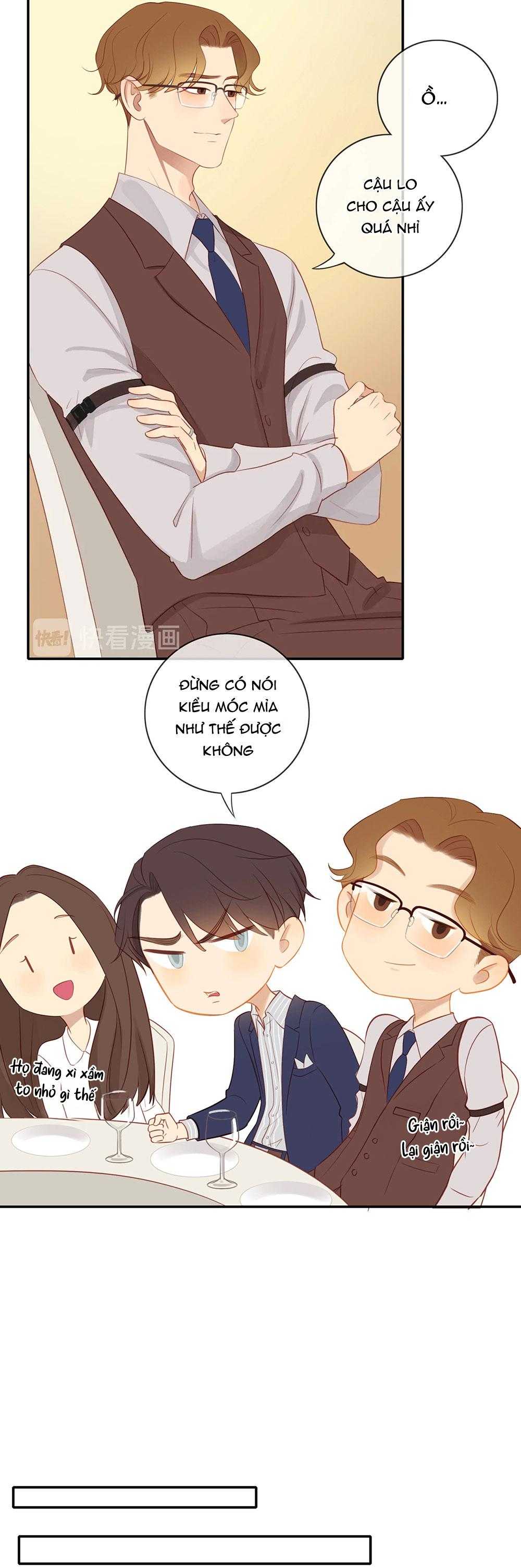 Tình Chàng 30 Chapter 77 - Trang 2