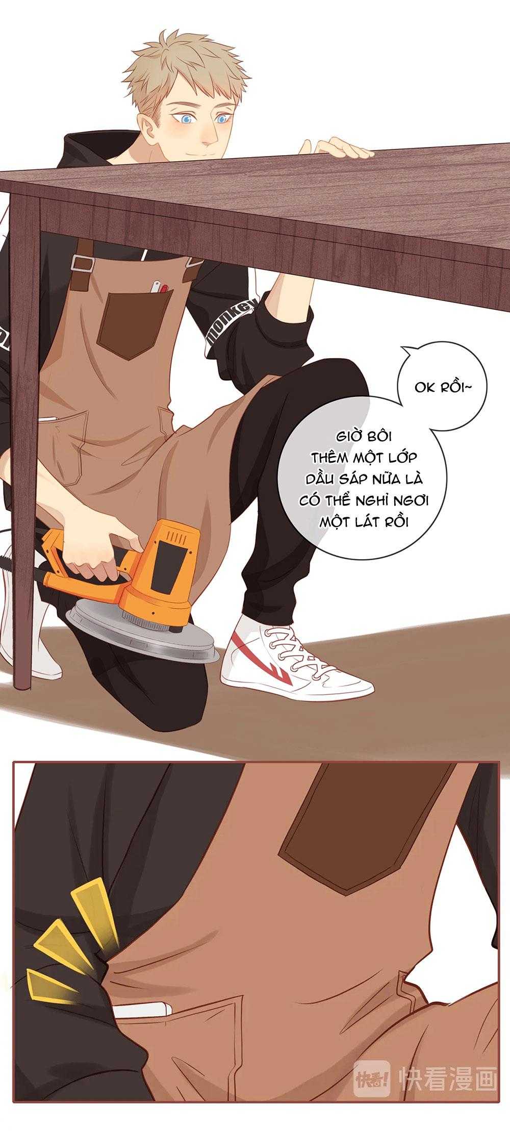 Tình Chàng 30 Chapter 77 - Trang 2