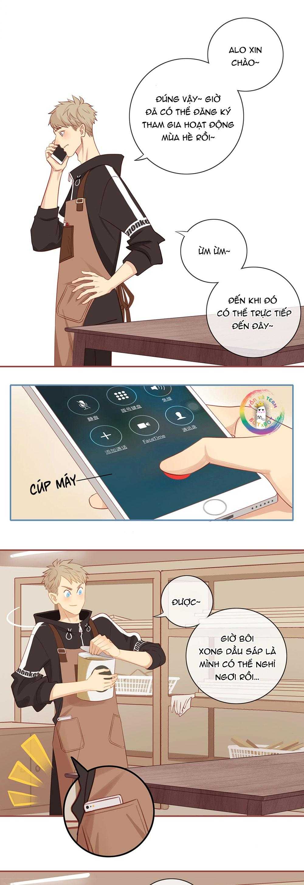 Tình Chàng 30 Chapter 77 - Trang 2