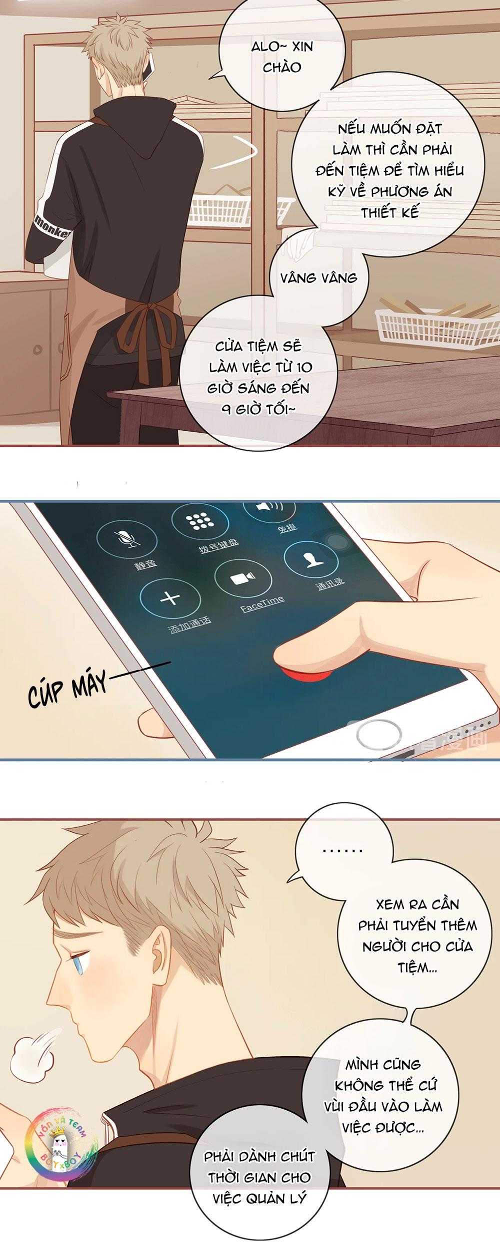 Tình Chàng 30 Chapter 77 - Trang 2