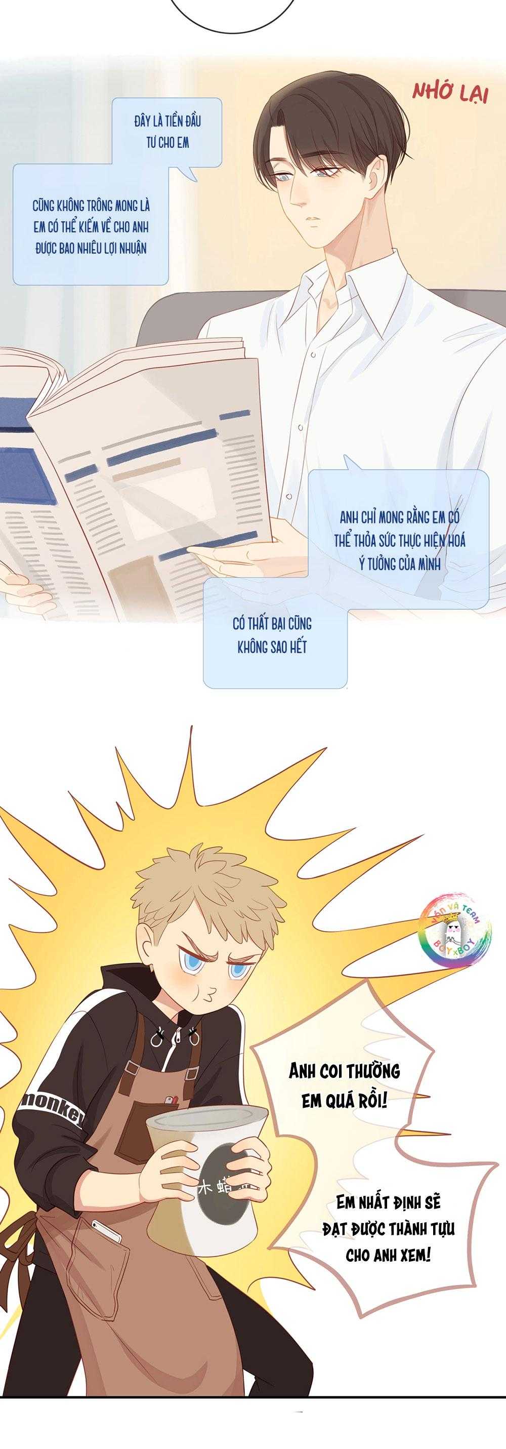 Tình Chàng 30 Chapter 77 - Trang 2