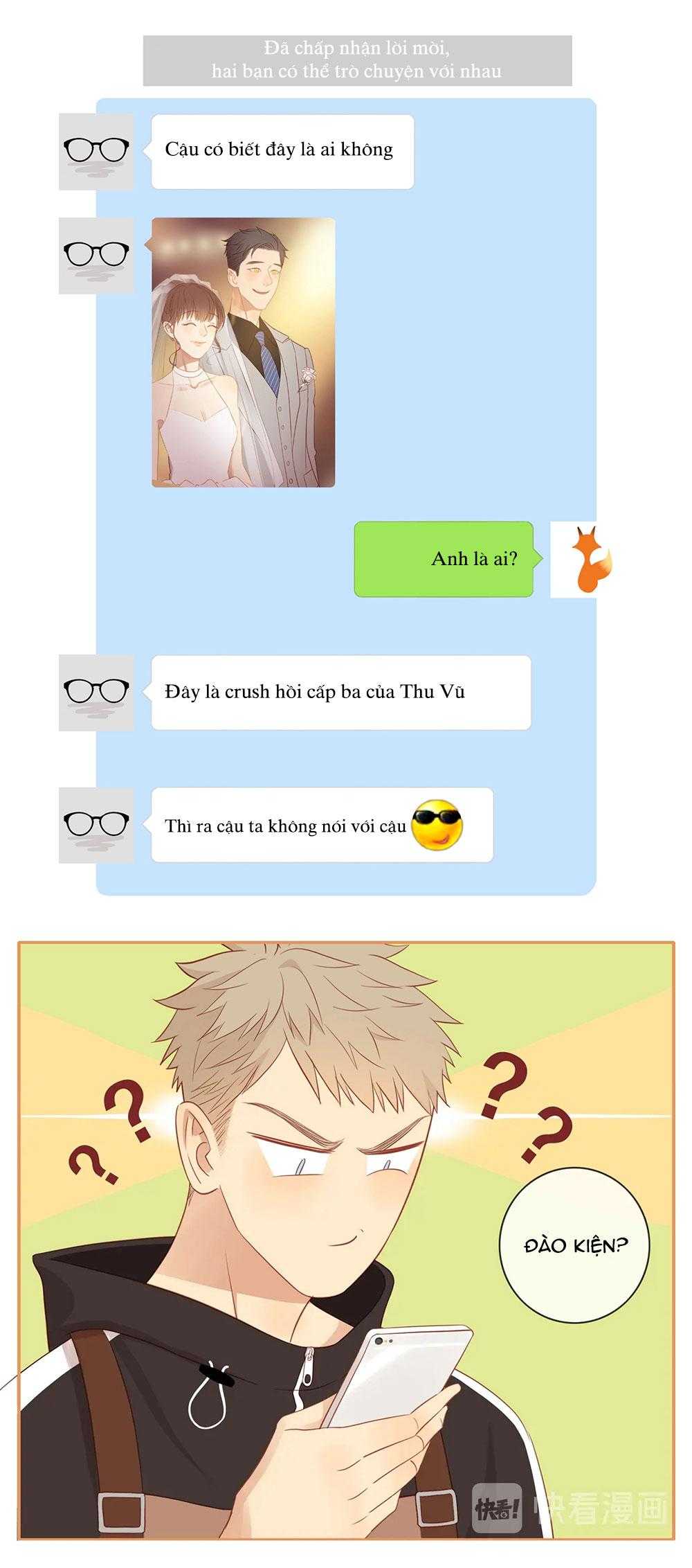 Tình Chàng 30 Chapter 77 - Trang 2