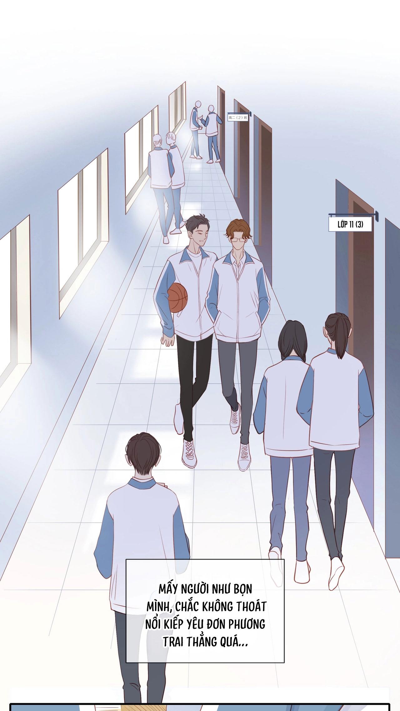 Tình Chàng 30 Chapter 78 - Next 