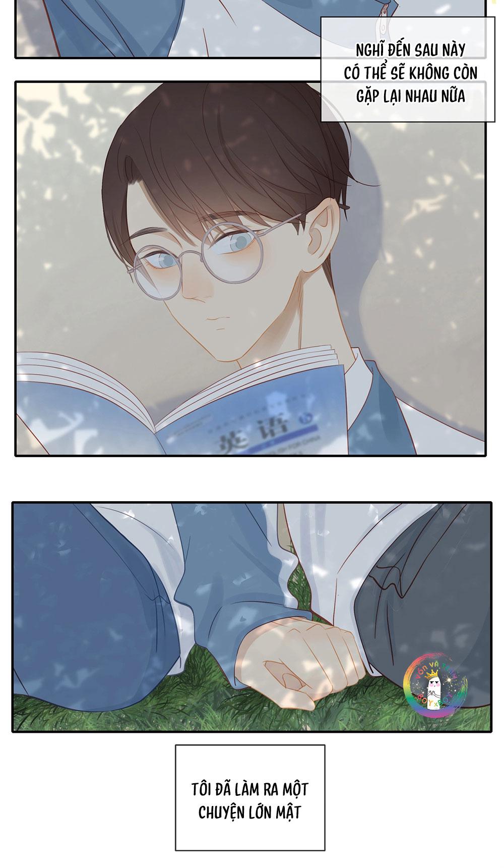 Tình Chàng 30 Chapter 78 - Next 