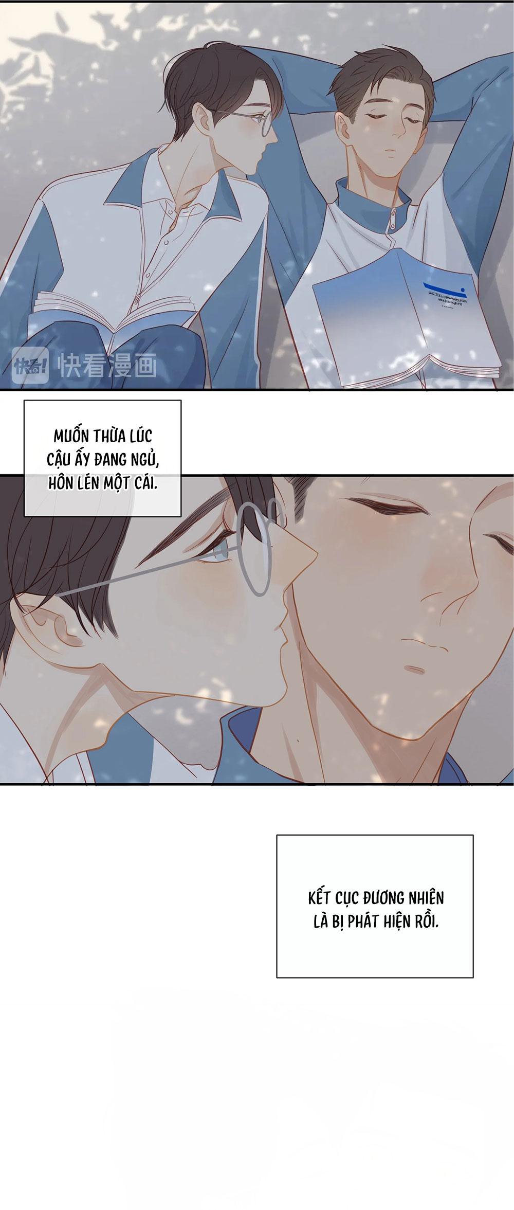 Tình Chàng 30 Chapter 78 - Next 