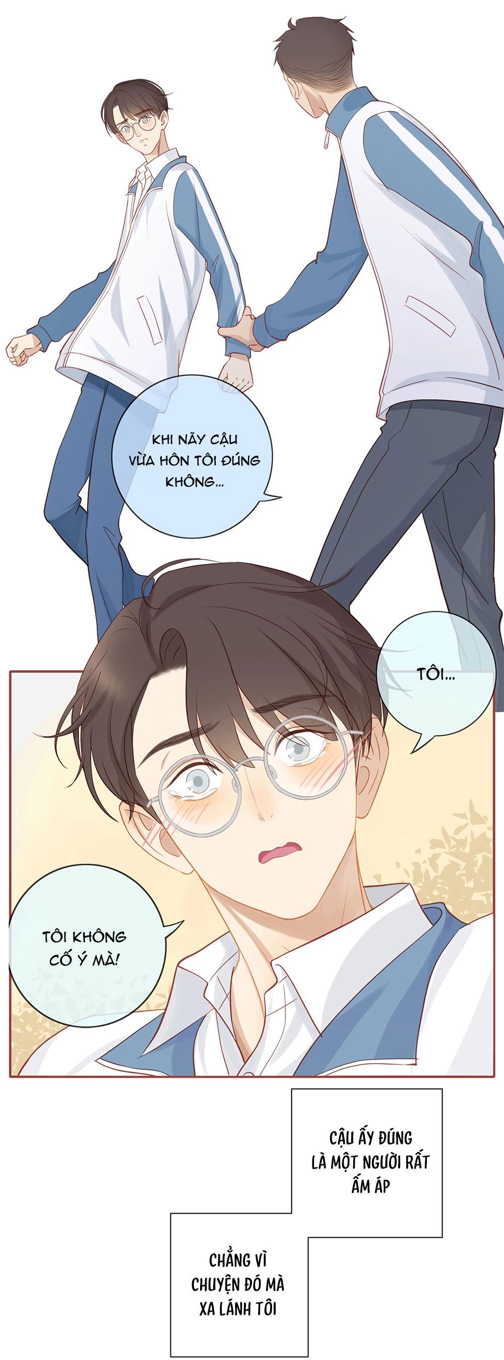 Tình Chàng 30 Chapter 78 - Next 