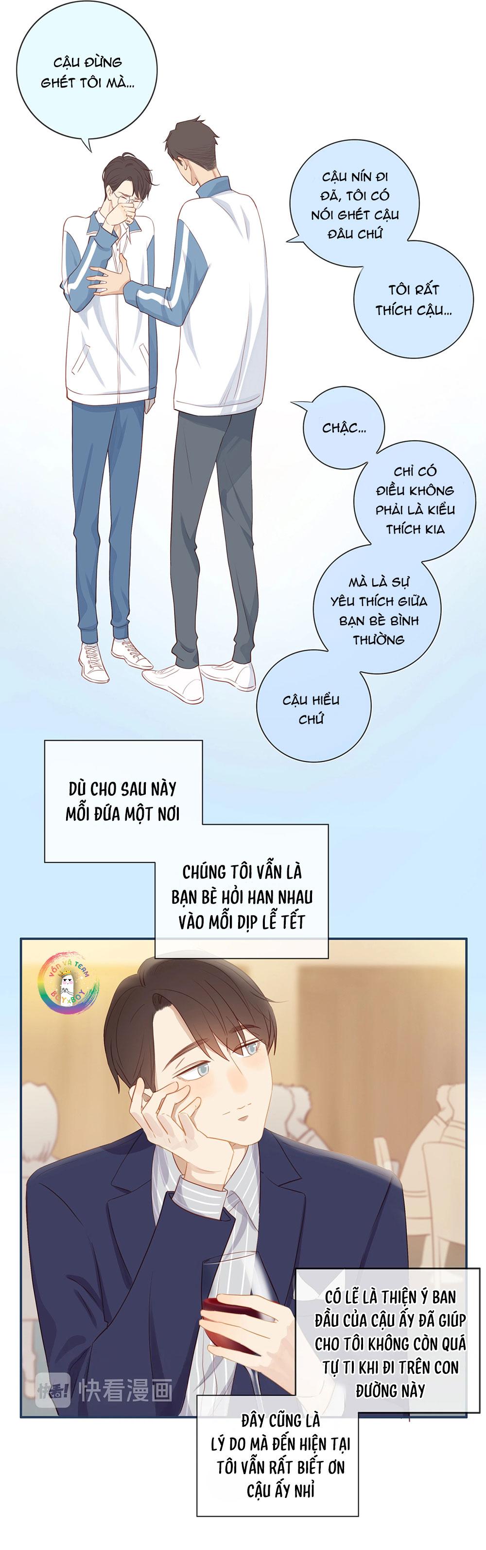 Tình Chàng 30 Chapter 78 - Next 