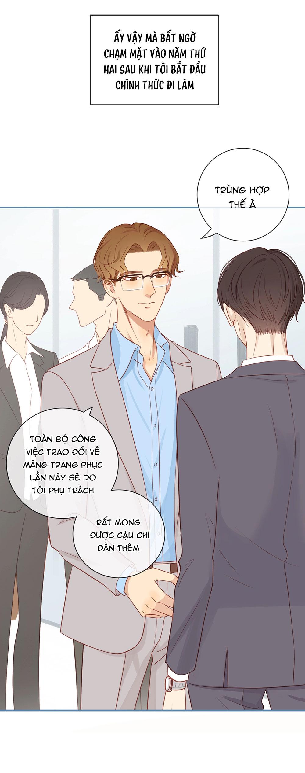 Tình Chàng 30 Chapter 78 - Next 