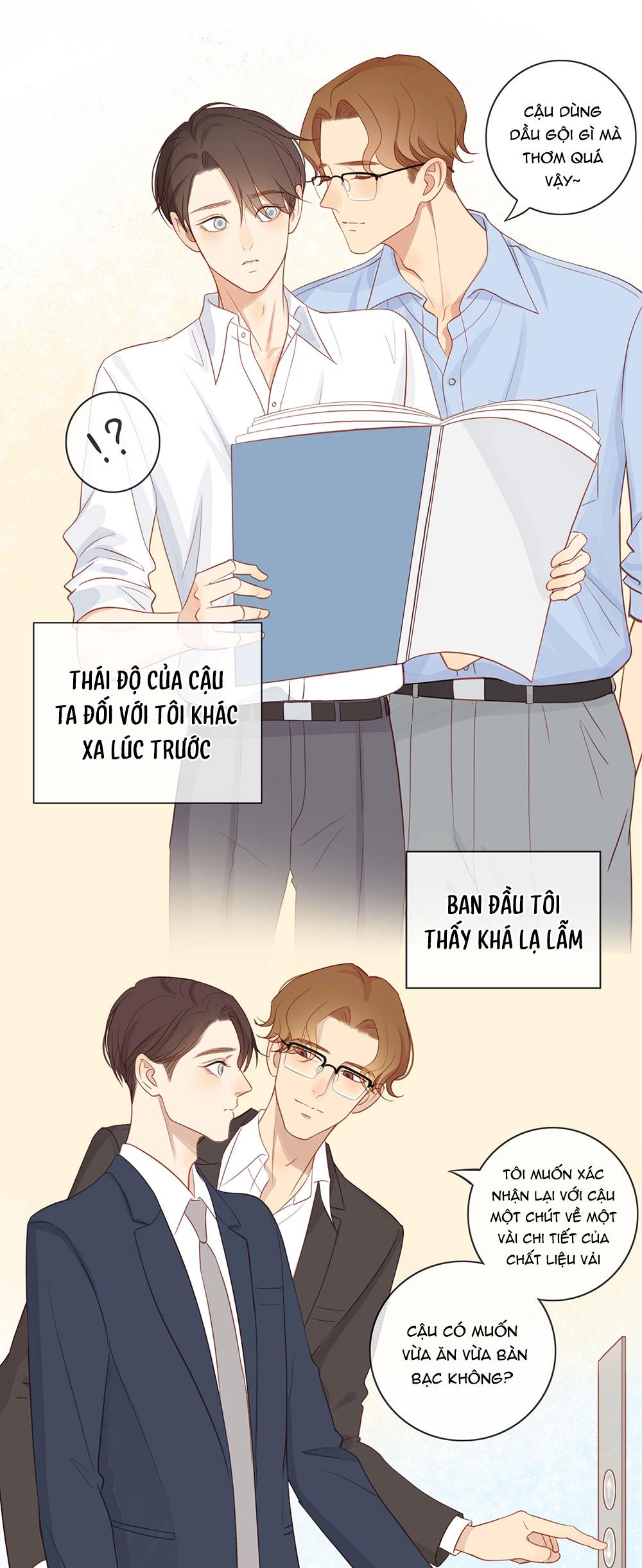 Tình Chàng 30 Chapter 78 - Next 