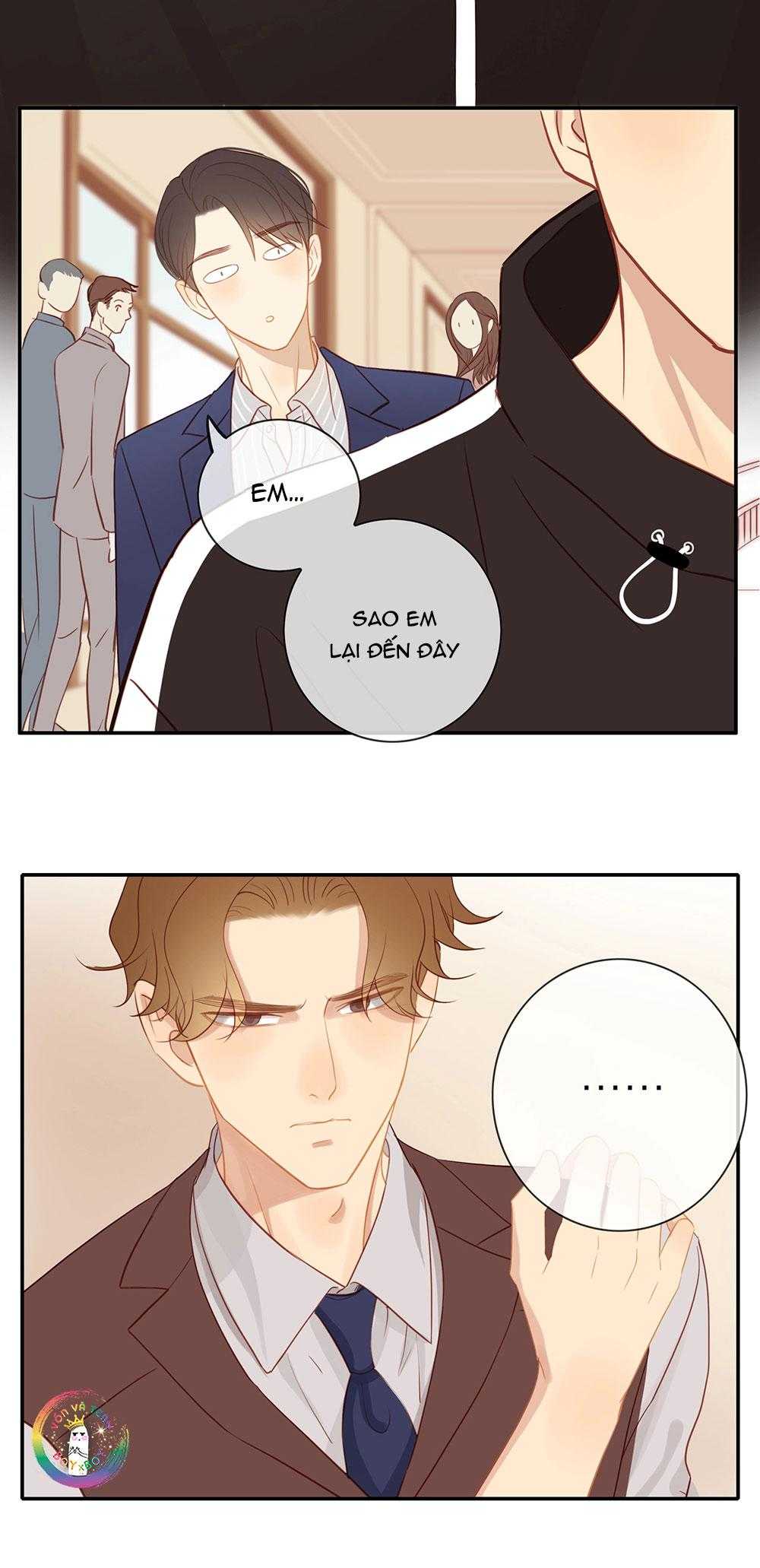 Tình Chàng 30 Chapter 81 - Trang 3